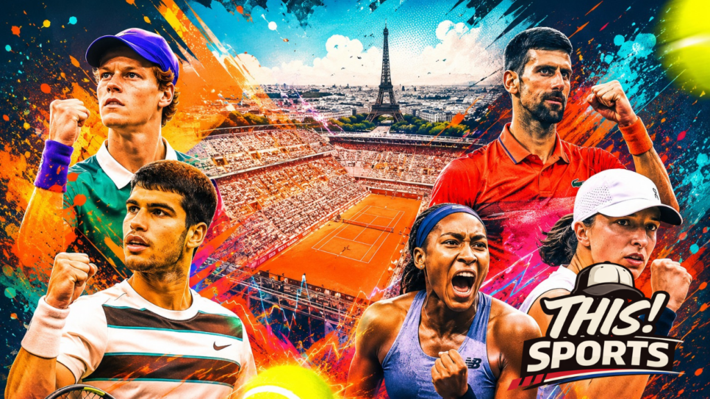 French Open 2026 Preview: Top Players Out, Favorites, Schedule & How to Watch