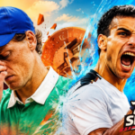 French Open Shocker: Jannik Sinner Blows Two-Set Lead in Stunning Roland-Garros Upset