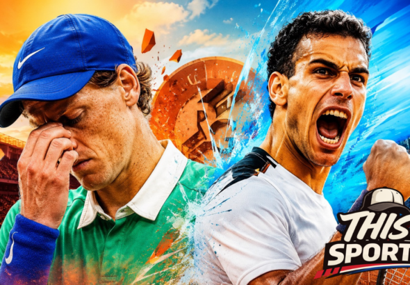 French Open Shocker: Jannik Sinner Blows Two-Set Lead in Stunning Roland-Garros Upset