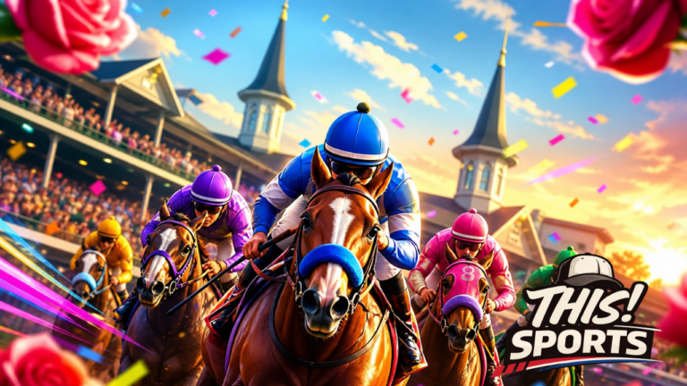 Kentucky Derby Explained: Horses, Odds, Betting & How It Works