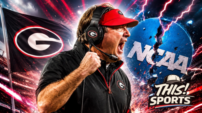 Kirby Smart Says SEC Could Break Away From NCAA Amid Growing Frustration