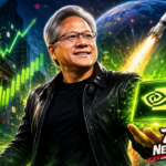 Nvidia now accounts for 8% of the S&P 500’s market cap as the AI boom sends the company’s valuation soaring past multiple major market sectors.