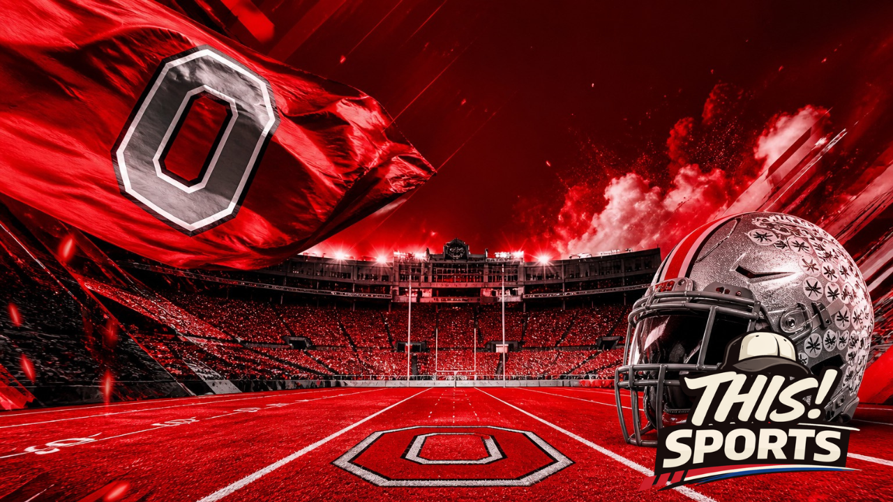 Ohio State Red Turf 2026: Buckeyes Transform The Horseshoe in Bold Move