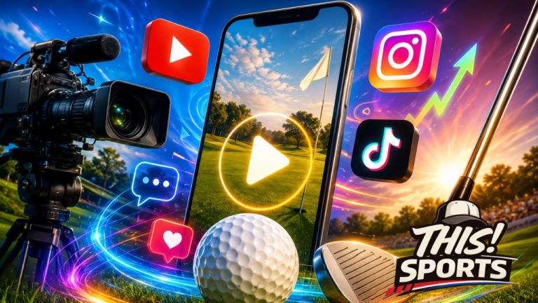 PGA Tour Announces Major New Social Media Policy for Players