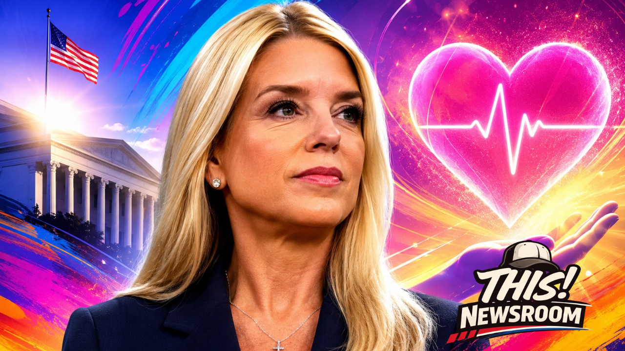Pam Bondi Reveals Cancer Diagnosis Following DOJ Exit