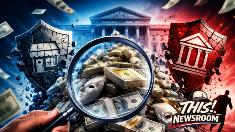 SBA Uncovers $200 Billion in Alleged Pandemic Loan Fraud