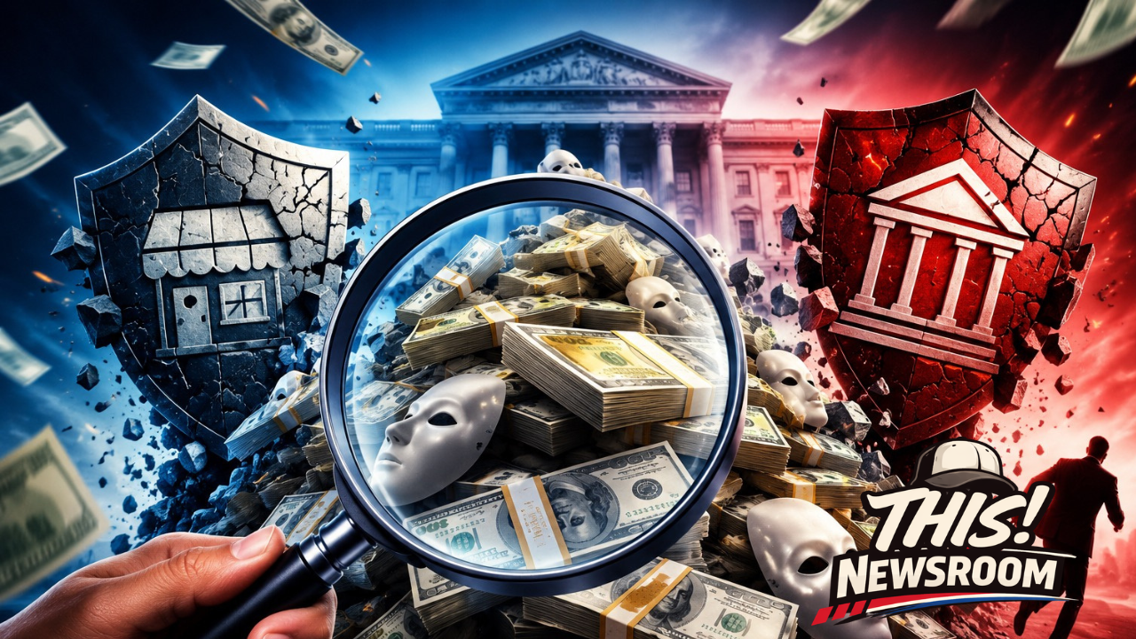 SBA Uncovers $200 Billion in Alleged Pandemic Loan Fraud