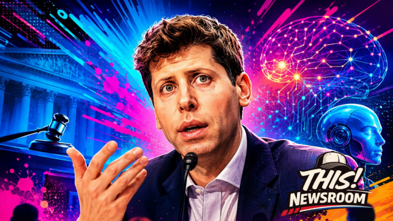 Sam Altman Takes the Stand Today as AI Industry Faces Growing Scrutiny