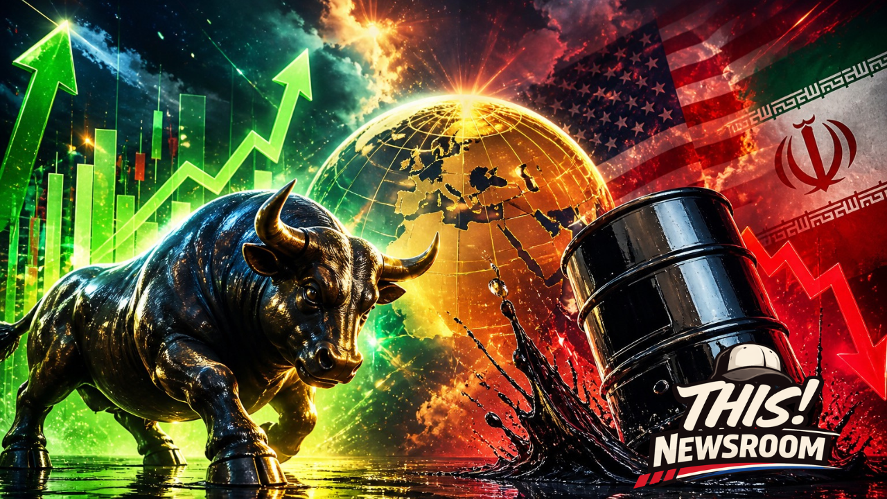 Stocks Rise and Oil Falls as US–Iran Truce Holds | Market Wrap 2026