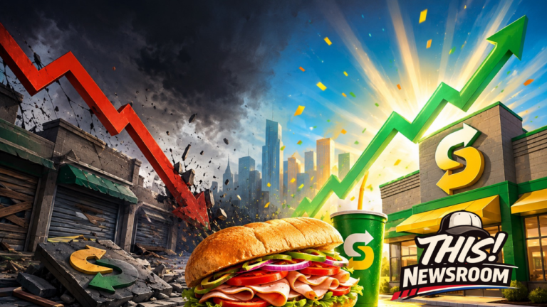 Subway Closes Hundreds of Stores Again: Can the Sandwich Giant Survive?