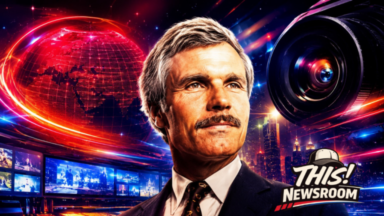 Ted Turner Dies at 87: CNN Founder Who Changed News Forever