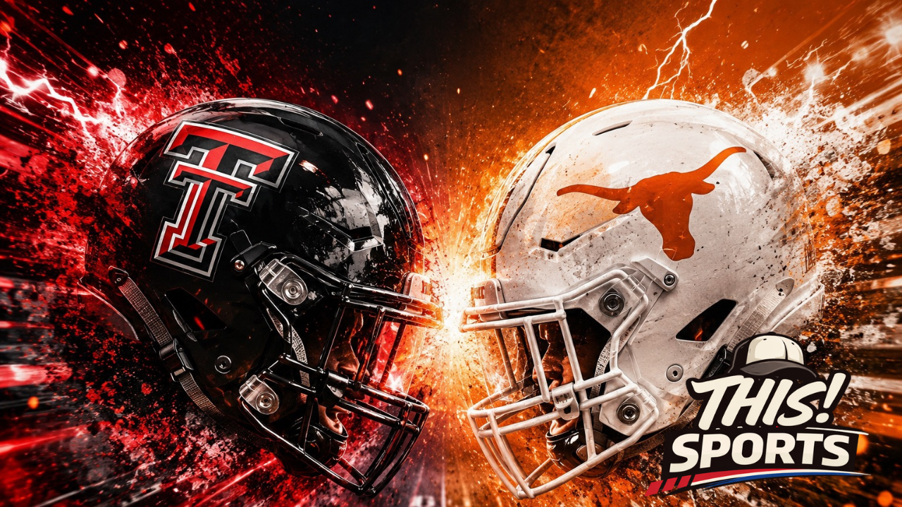 Texas Tech Challenges Texas to Week 1 Showdown After Sarkisian's Soft Schedule Comment