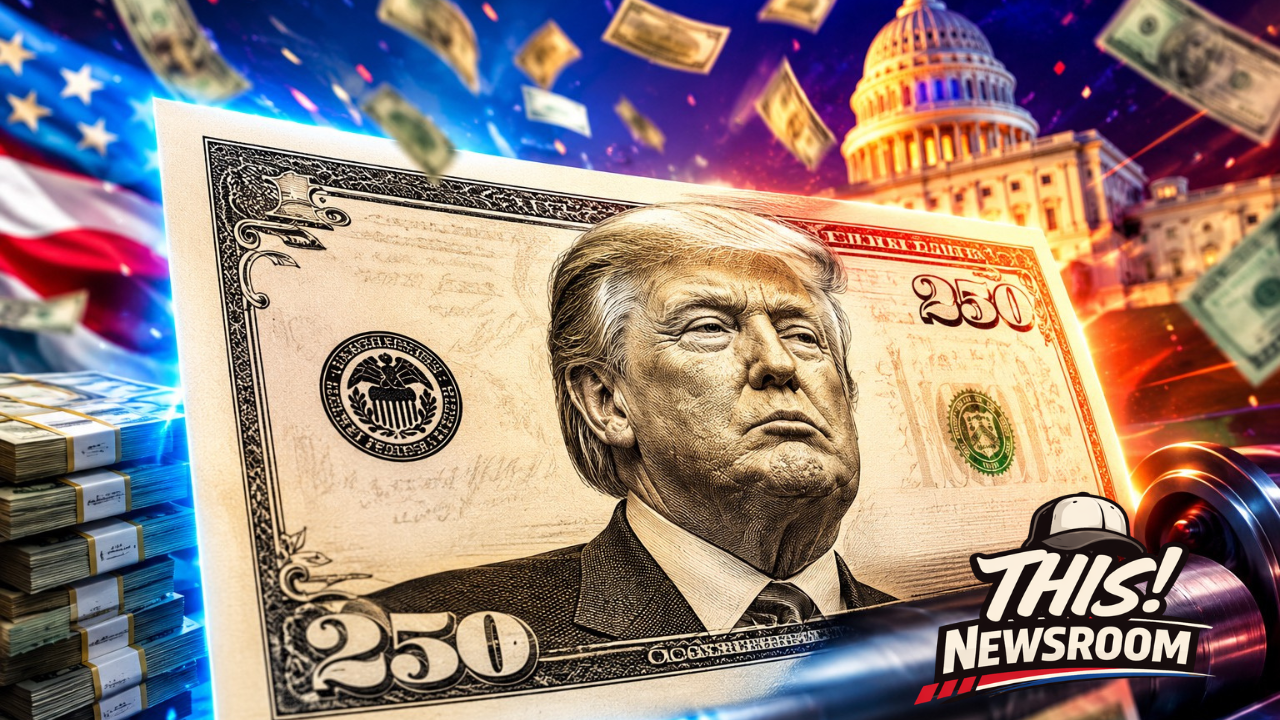 Trump $250 Bill? Treasury Confirms Design Exists and Sparks National Debate
