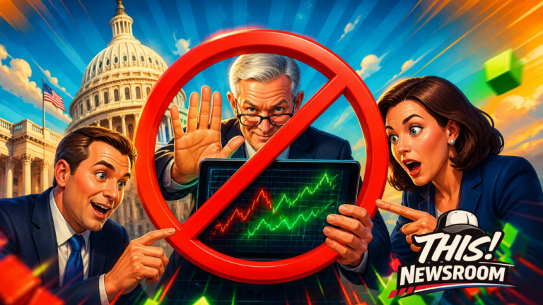 U.S. Senators Ban Themselves from Prediction Market Trading