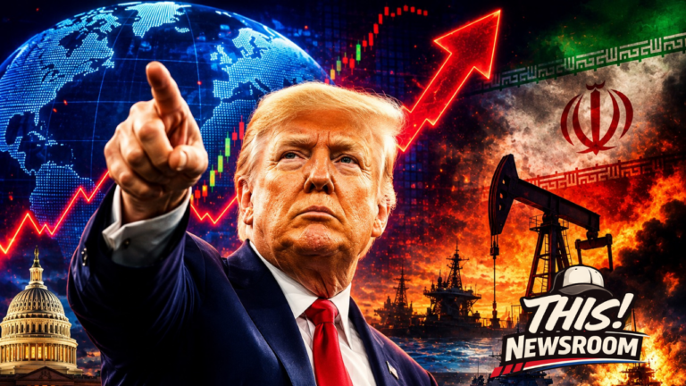 Global Oil Prices Surge as Trump Warns Iran Over Stalled Peace Talks