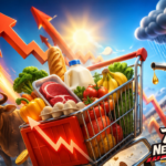 Grocery Inflation Surge Could Hit Americans Hard Through 2027