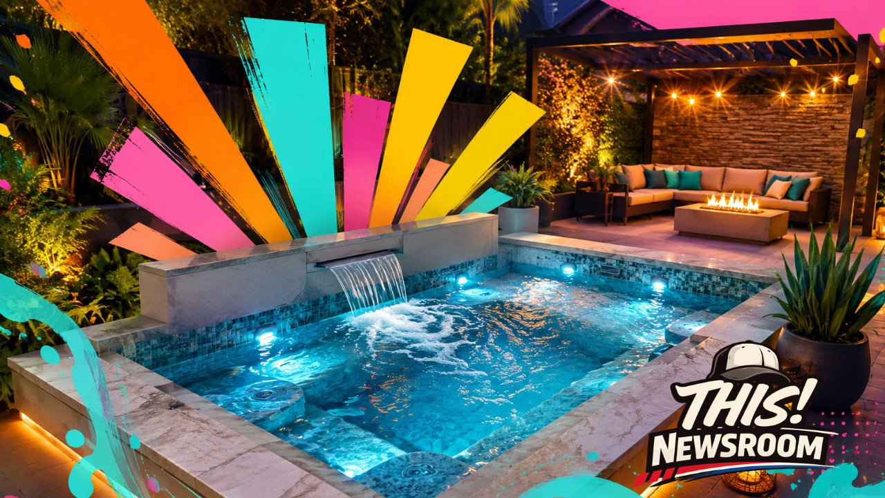 Why Homeowners Are Replacing Giant Pools With Luxury Spools