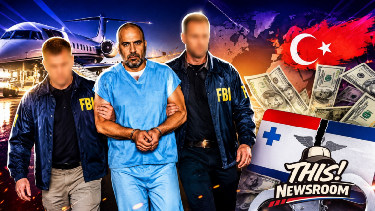 FBI Captures Alleged Mastermind of $3.7 Billion Medicare Fraud Scheme