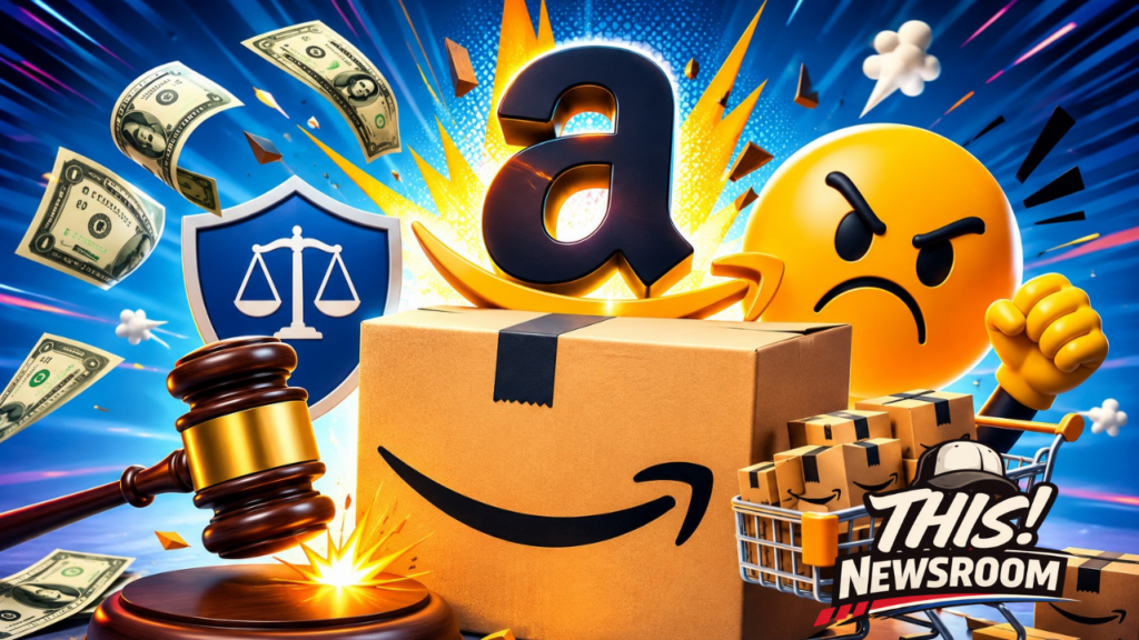 Amazon Faces Billions in Fines After FTC Prime Subscription Lawsuit