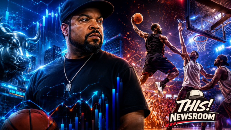 Ice Cube’s BIG3 Going Public in $290 Million SPAC Deal