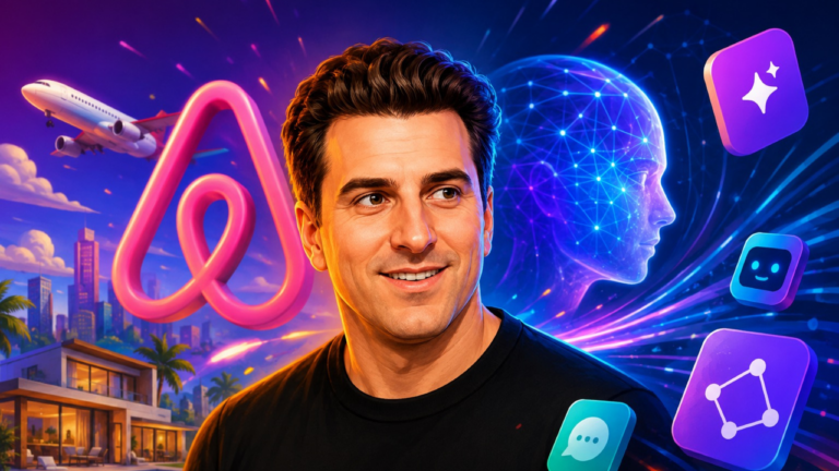 Airbnb CEO Brian Chesky Reportedly Launching New AI Venture Focused on Next-Generation User Experiences