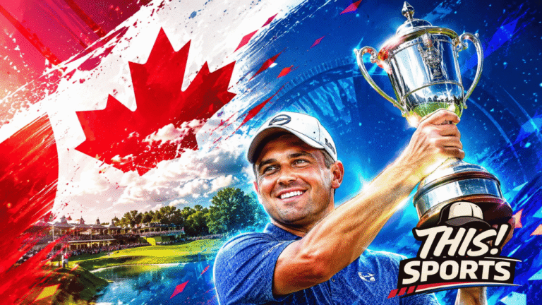 Bud Cauley Wins Canadian Open 2026: Remarkable Comeback Ends with First PGA Tour Victory