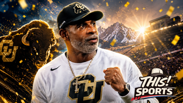 Deion Sanders Announces He Is Cancer-Free After Successful Bladder Cancer Battle