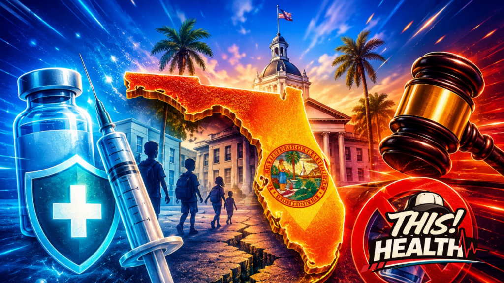 Florida vaccine mandates