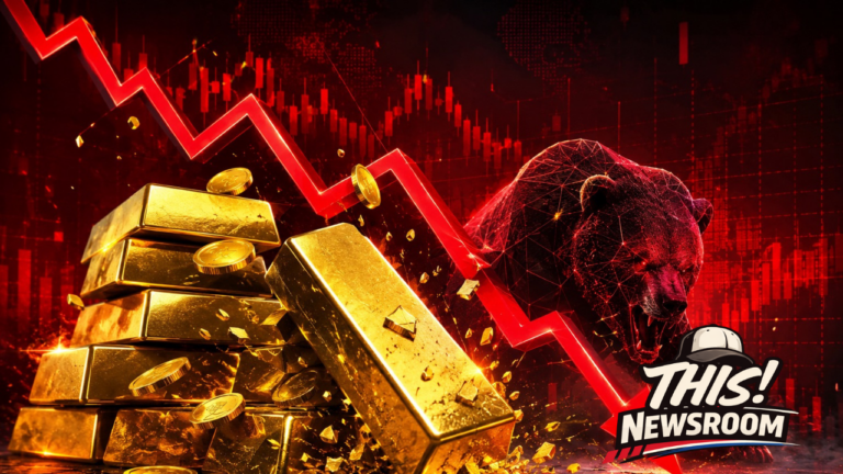 Gold Enters Bear Market in 2026 After Historic Drop From Record Highs