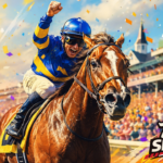 Golden Tempo Wins Belmont Stakes 2026: Historic Victory at Saratoga