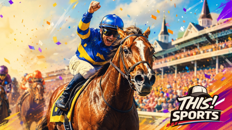 Golden Tempo Wins Belmont Stakes 2026: Historic Victory at Saratoga