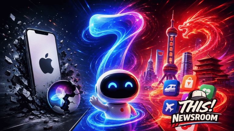 HarmonyOS 7 Launches AI Agent Era as Huawei Seizes Opportunity Apple Left Open in China