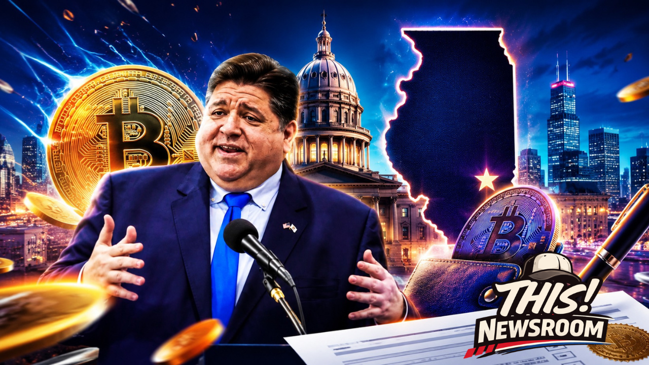 Illinois Becomes First State to Tax Crypto Transactions, Sparking Industry Backlash