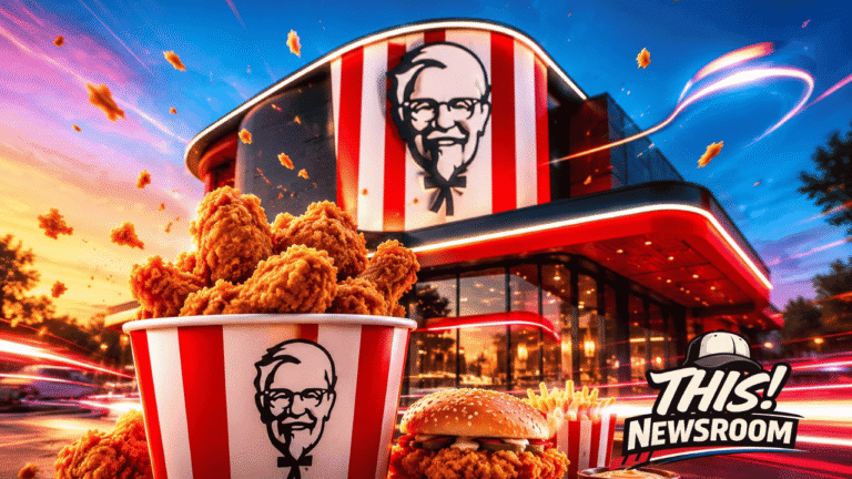 KFC Unveils Global Rebrand, New Restaurant Design and Menu Strategy for 2026