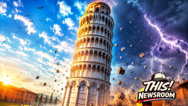 Leaning Tower of Pisa Collapse Rumors Debunked: The Real Story Behind the Famous Landmark