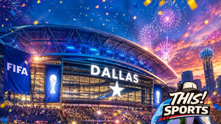 Lionel Messi Breaks FIFA World Cup Scoring Record in Dallas