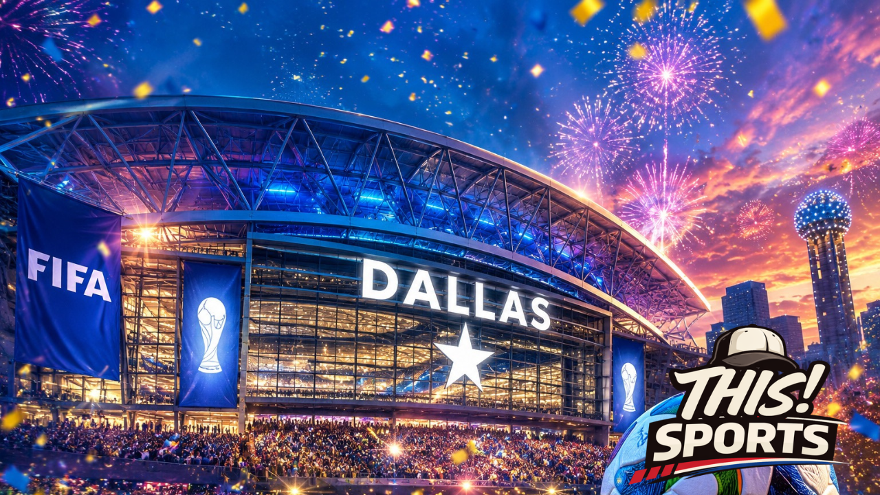 Lionel Messi Breaks FIFA World Cup Scoring Record in Dallas