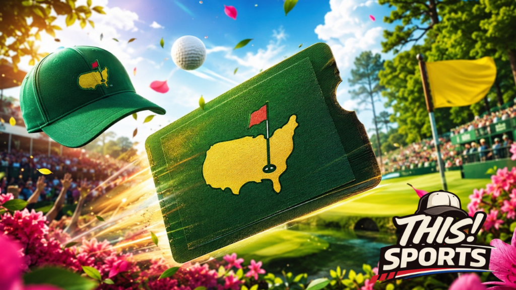 Masters 2027 Tickets: How to Enter the Lottery