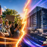 The Data Center Wars: How the NIMBY Movement Is Challenging America’s AI Expansion
