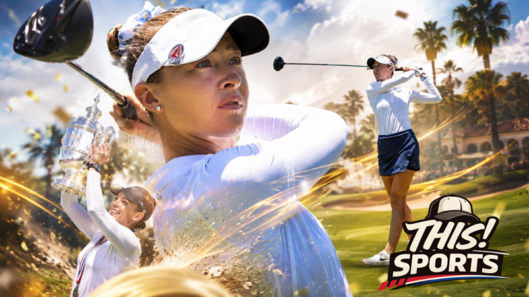 Nelly Korda Wins 2026 U.S. Women’s Open at Riviera for First Career Title