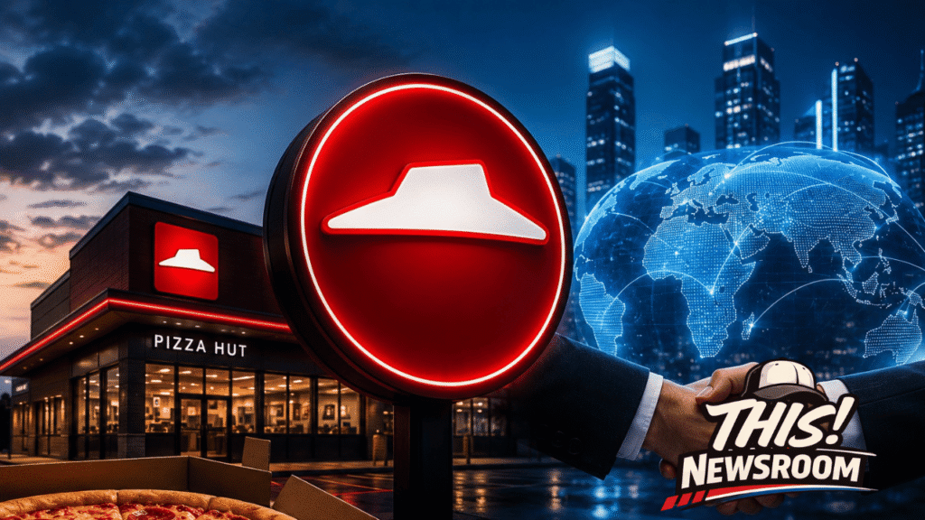 Pizza Hut Sold in $2.7 Billion Deal: What the Sale Means for the Future of the Iconic Pizza Chain