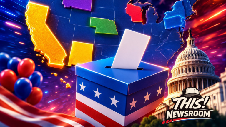Primary Day 2026: Key California, Iowa, Montana and New Jersey Races to Watch