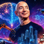 Jeff Bezos’ Prometheus AI Startup Hits $41 Billion Valuation After Leaving Amazon
