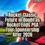 Rocket Classic Future in Doubt as Rocket Ends PGA Tour Sponsorship After 2026