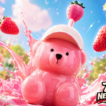 Starbucks Pink Strawberry Bearista Cup Goes Viral Ahead of July 13 Release
