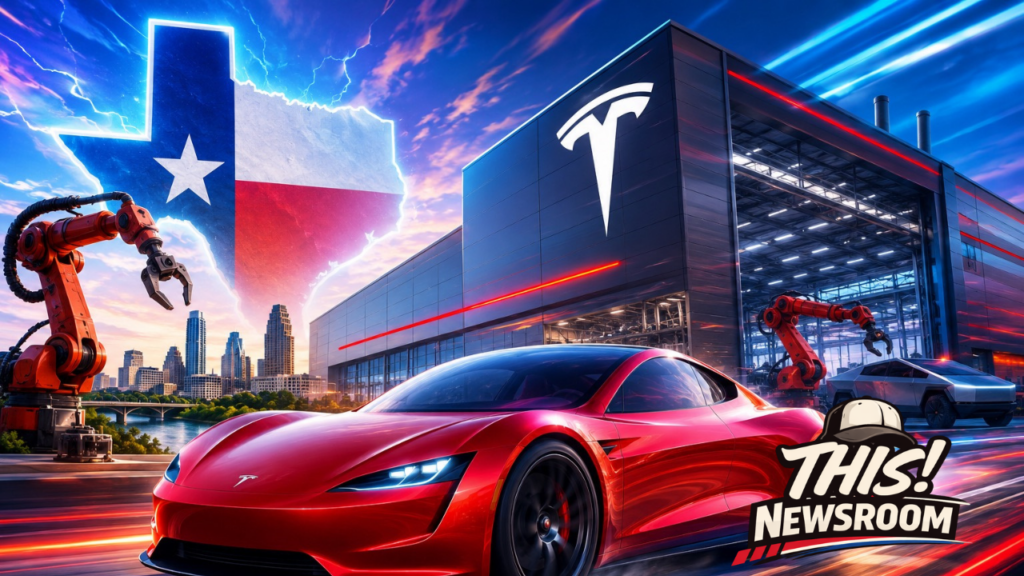 Tesla Roadster Production Confirmed at Giga Texas: What We Know About Tesla's Ultimate Supercar