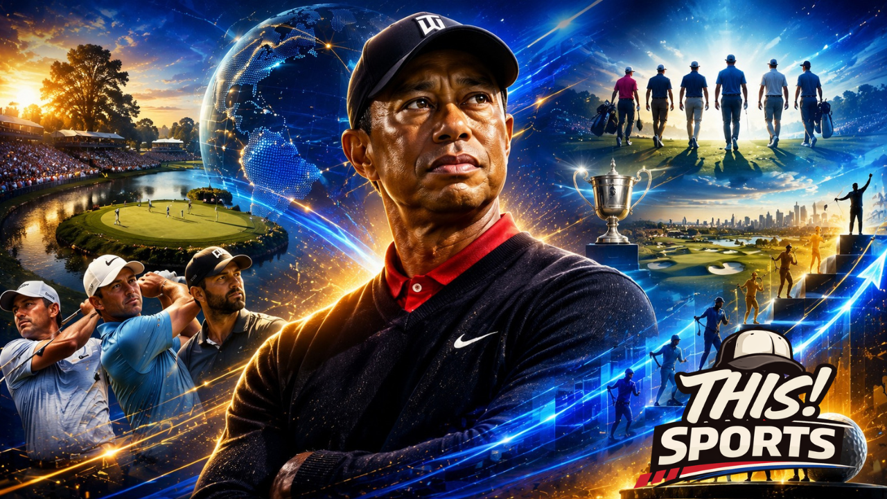 Tiger Woods Unveils New PGA Tour Rules Coming in 2028
