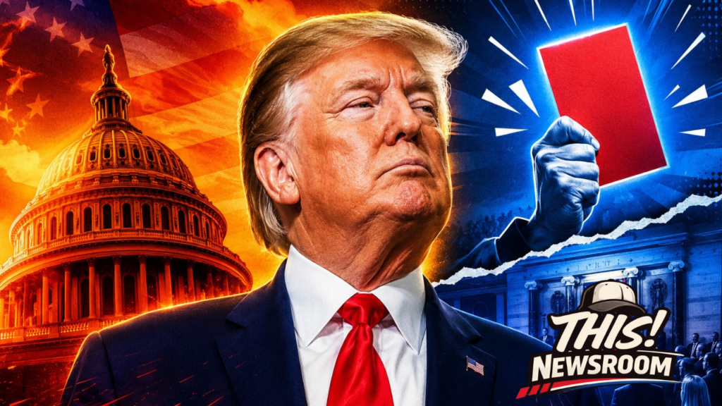 Trump Blasts House Iran War Powers Vote as Unpatriotic Amid Growing Debate Over Presidential Authority