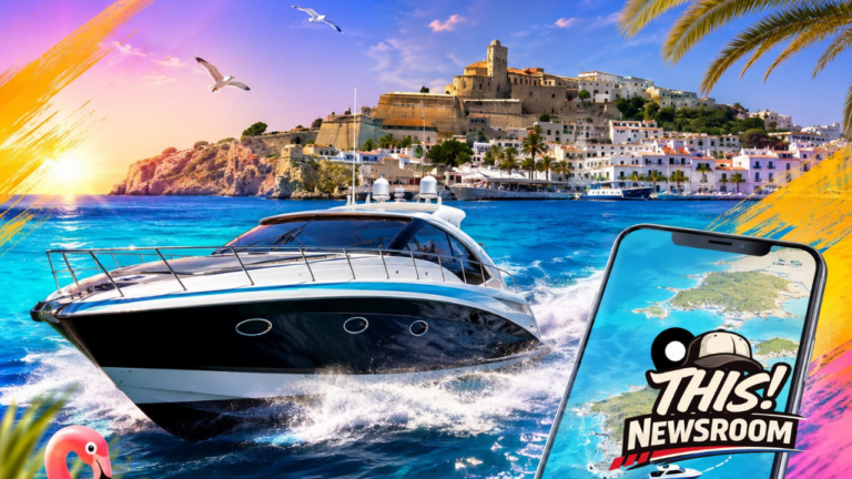 Uber Boats Coming to Ibiza: How Uber Plans to Revolutionize Island Travel