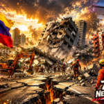 Emergency crews continue searching for survivors after two powerful earthquakes caused widespread destruction across northern Venezuela.